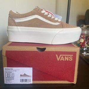 Vans Old Skool Stackform